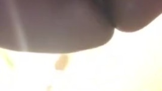 Squirted all over my phone