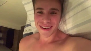 Twink gives you his load