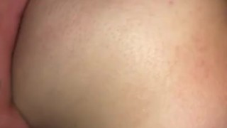 Close up of perfect ass and pussy