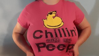 Found a titty drop compilation on sisters computer.