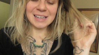 Girlfriend Misses Farting On You