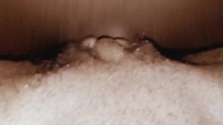 Submissive cum slut multiple creampies