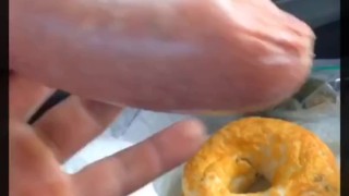 MILF GETS SLOPPY DP