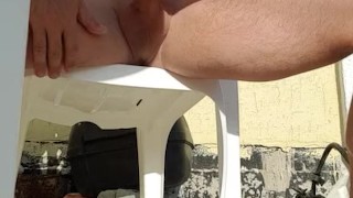 Hot my BJ
