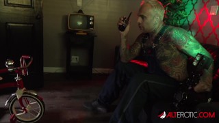 HO HUNTERS - Fucking ghost s Joey and Sami White