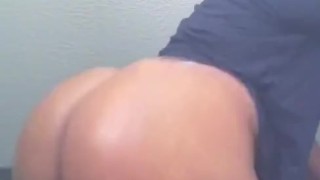 Talking to you guys while shaking my fatty 