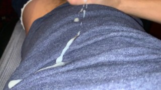 close up cumshot uncut cock jerk off solo handjob big load 4k 60fps