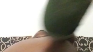 Grey Bikini play before Jack Off