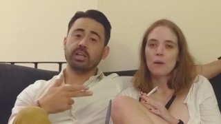 Short Disclaimer Video for Upcoming Movie - please watch! 
