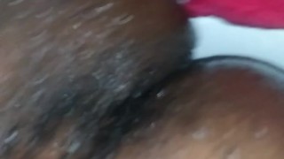 Bathing After I NUTTED EARLIER