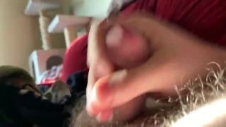 Morning Masturbating