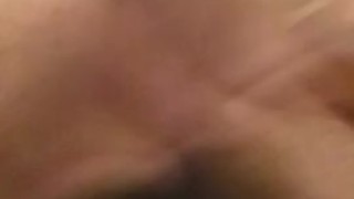 Jacking my dick sneaking