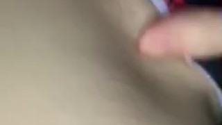 Female solo masturbation