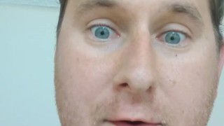 First Time Drinking Piss PT 2