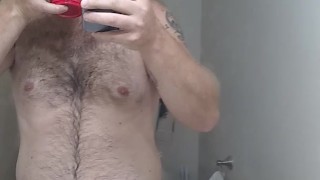 First Time Drinking Piss