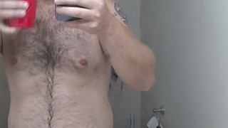 First Time Drinking Piss PT 3