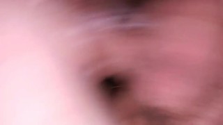 Horny wife wants me to plow her in the car