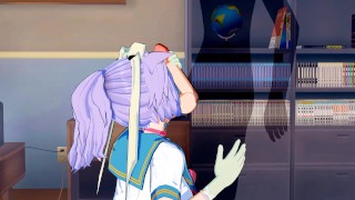 Nekopara - Cinnamon 3D Hentai