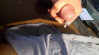 Couldn't hold it back 