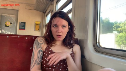 Public Train Masturbation - Public Train Masturbation Porn Videos | YouPorn.com