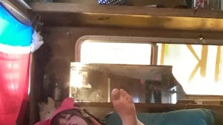 LOUISE BELCHER being naughty (BOB'S BURGERS cosplay)