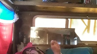 LOUISE BELCHER being naughty (BOB'S BURGERS cosplay)