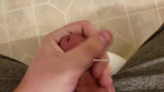 After awhile in Chastity, James experiences an Orgasm like no other.