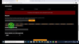 Curso 4, Monetización de Vídeos en Porn Hub: Como Subir un Vídeo