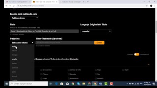 Curso 4, Monetización de Vídeos en Porn Hub: Como Subir un Vídeo
