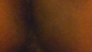 Catch Adrian Nutt From The Back.. Cumshot