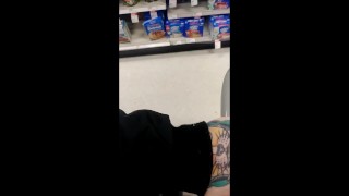 I farted at Target today.