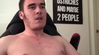 Hard Jerking Till Ejaculation 