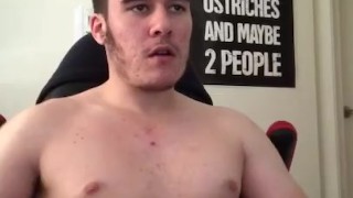 Hard Jerking Till Ejaculation 