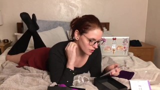 TOY REVIEW 2 in 1 VIBRATION 