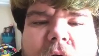 I sing to you about love and loss and that’s ok