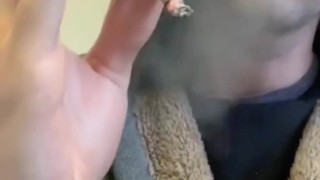 The smoking Brit 3