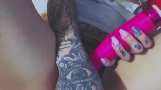 Tattooed barbies solo 