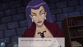 DC Comics Something Unlimited Uncensored Gameplay Episode 21