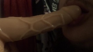 WISHING THIS WAS A REAL COCK