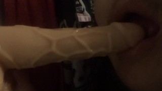 WISHING THIS WAS A REAL COCK