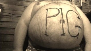 BAD bellywriting again