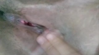 I masturbate on the sly