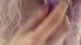 Dildo play