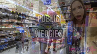 PUBLIC WEDGIES Vol. 5 - PREVIEW