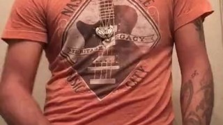 Fuck it, I had to cum!!