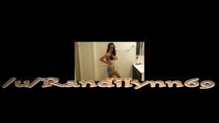 By request a striptease to one of my fav songs with my feetsies at the end