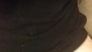 Horny little puppy wanting to be touched