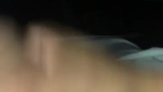 Latino jacks off to porn