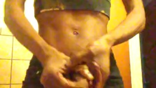 Bust A good one in my clothes.. Couldn't Wait