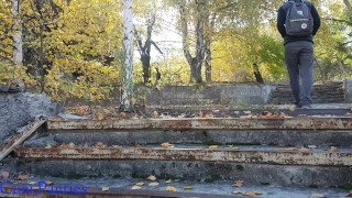 Stalkers in the Chernobyl zone love Cum_Panties